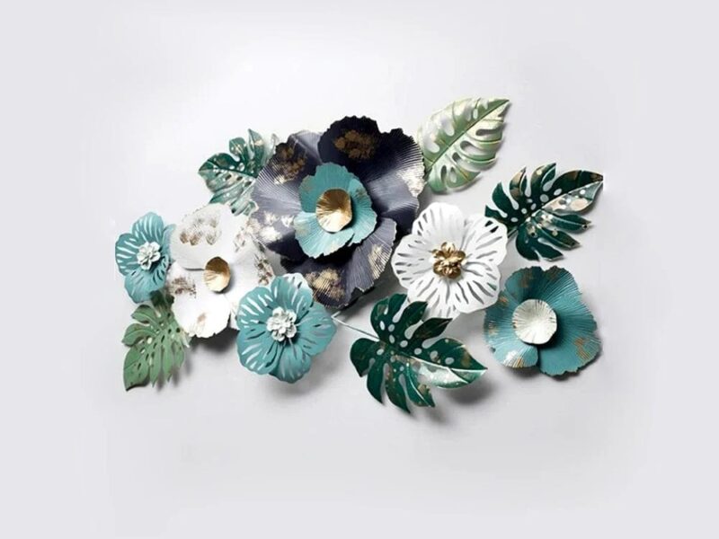 Buy Handcrafted Metal Home Decor For Living Room